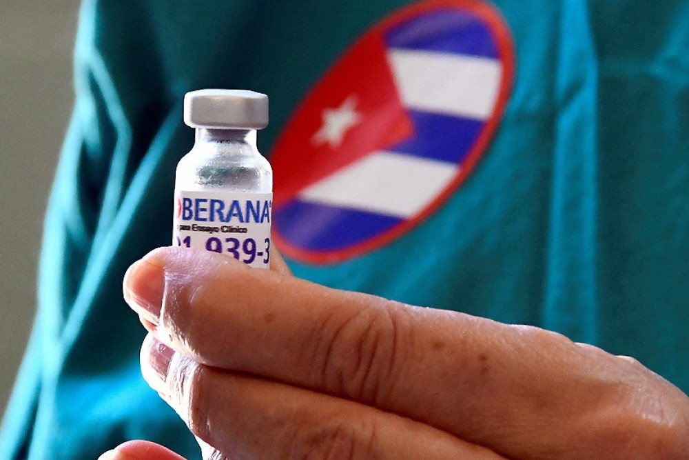 Las vacunas Soberana 02 y Abdala de Cuba llegarían a la Argentina