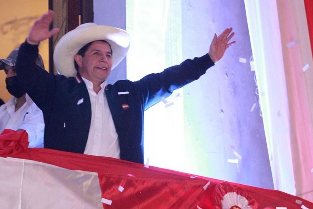 Perú: Castillo busca una Asamblea Constituyente