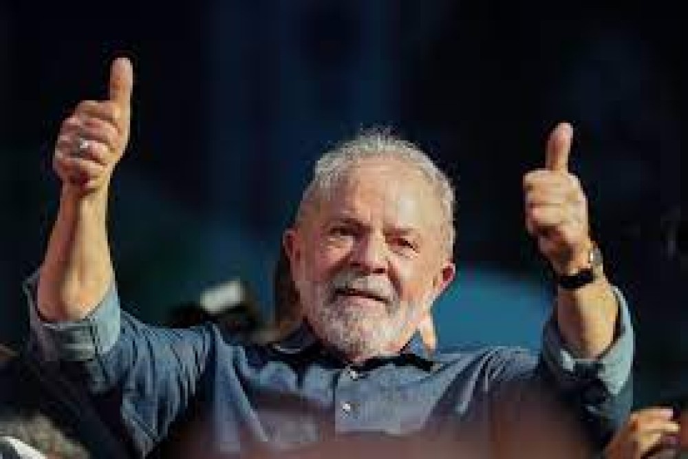 Brasil: Lula anunció que en caso de ser presidente impulsará Sur