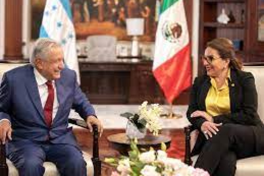 López Obrador y Castro acuerdan cooperación energética