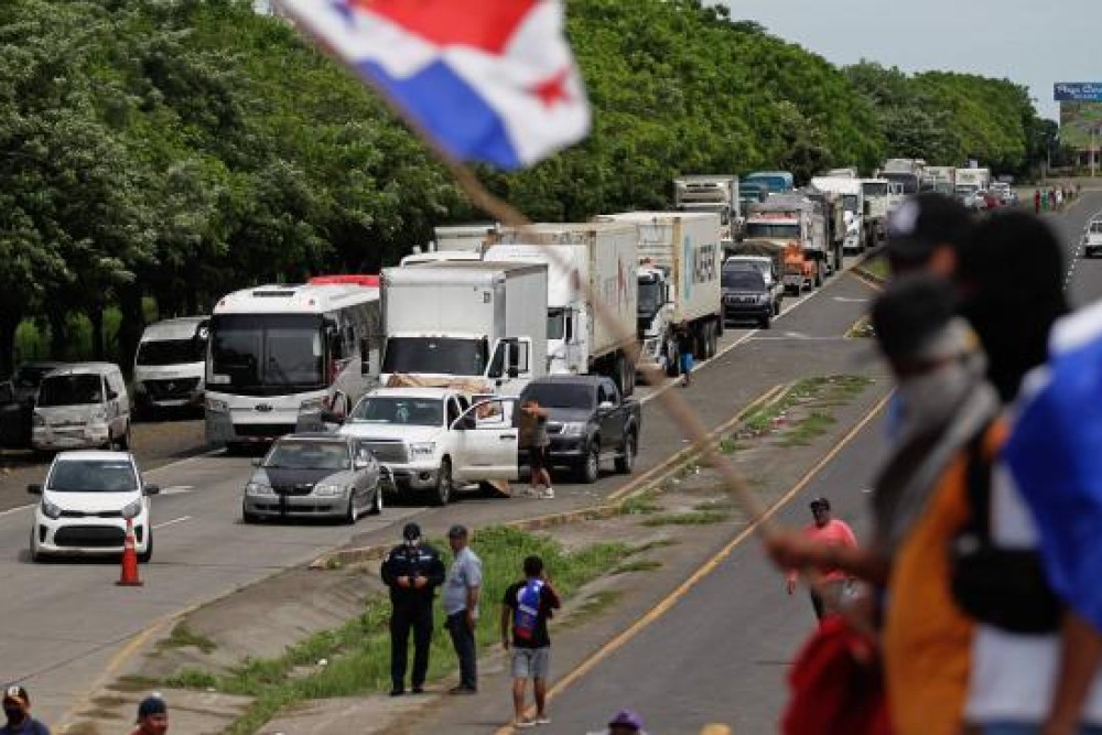 Panamá: avanzan los acuerdos al calor de las protestas