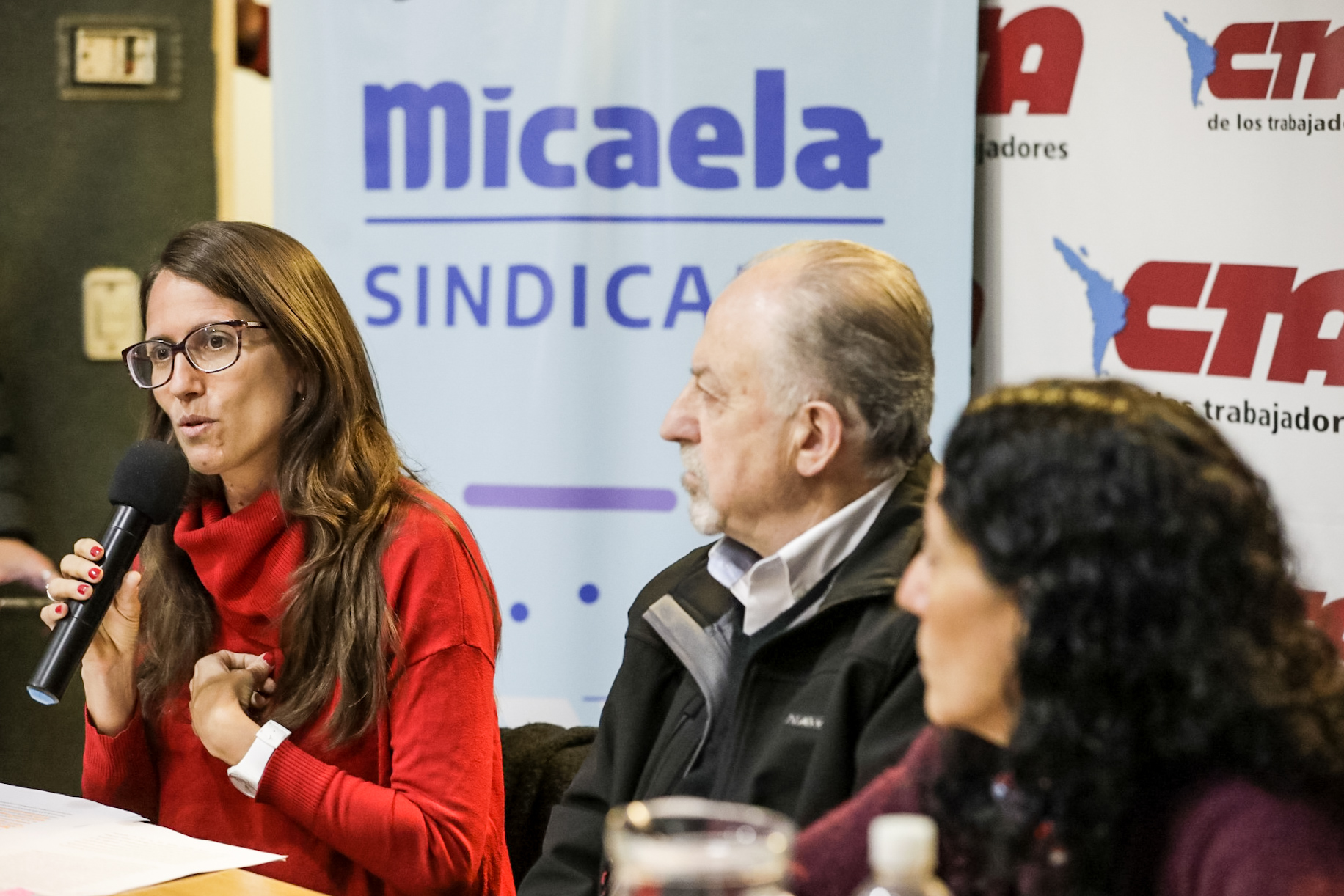 Micaela Sindical: la CTA de los Trabajadores se capacitó en género y diversidad