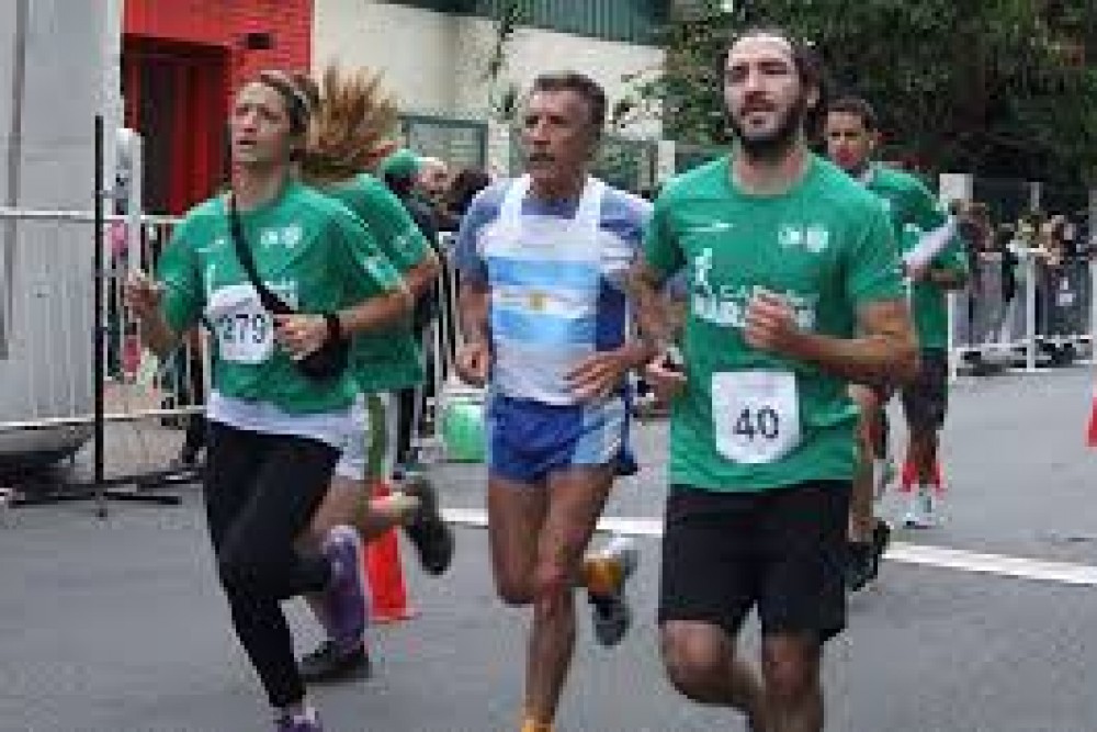 "Vamos a terminar la Maratón dentro del Florencio Sola"