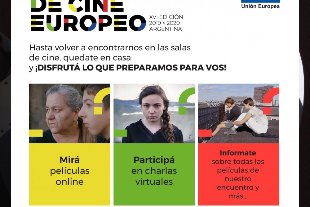 Encuentro de Cine Europeo Online