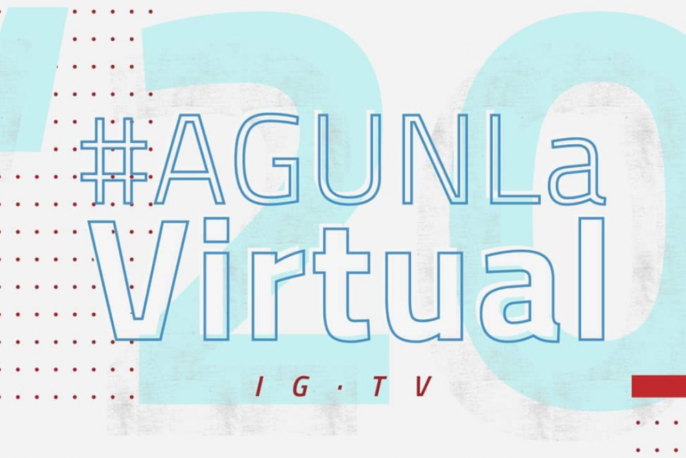 AGUNLa Virtual: Desafíos profesionales en tecnología y educación