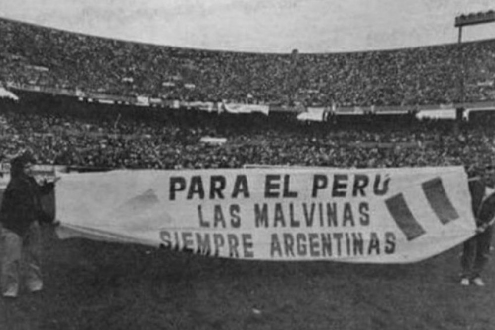 El apoyo de América Latina durante la guerra de Malvinas