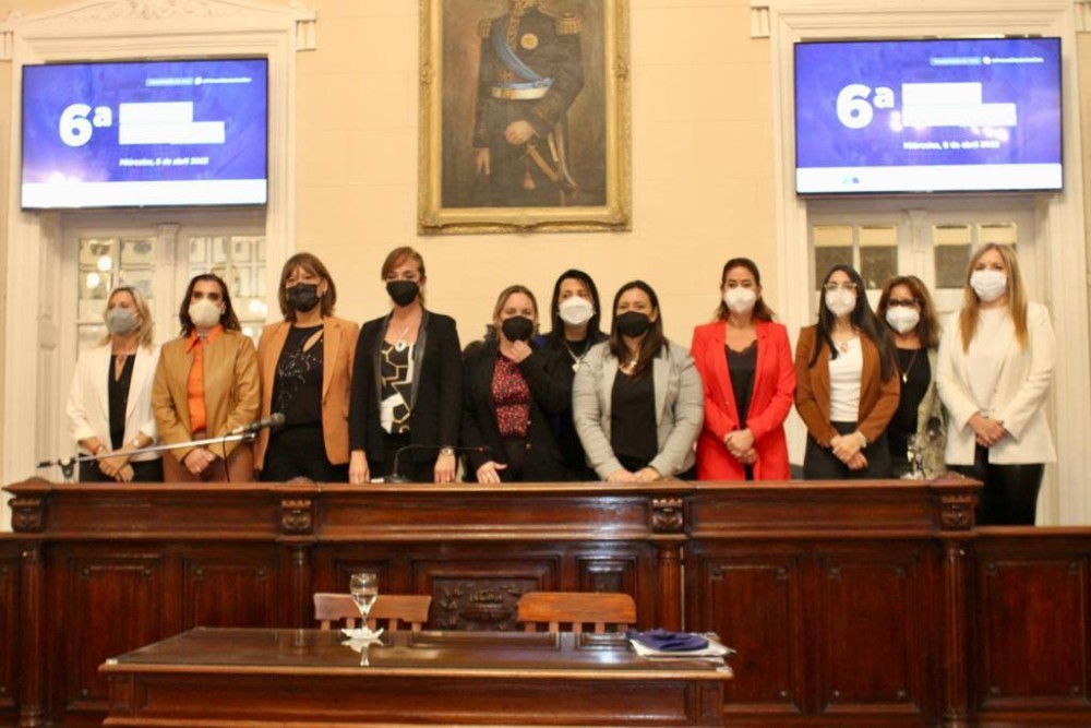 Recorrido Federal: paridad de género en Corrientes