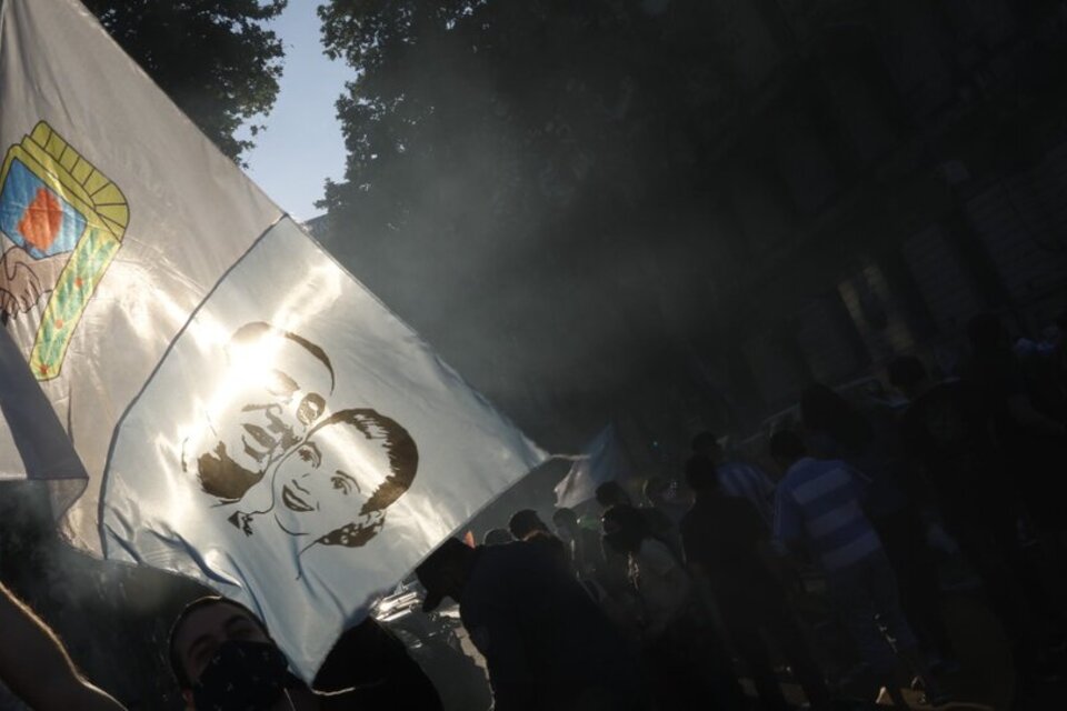 “El 17 de octubre retorna cada vez que el pueblo argentino se moviliza”