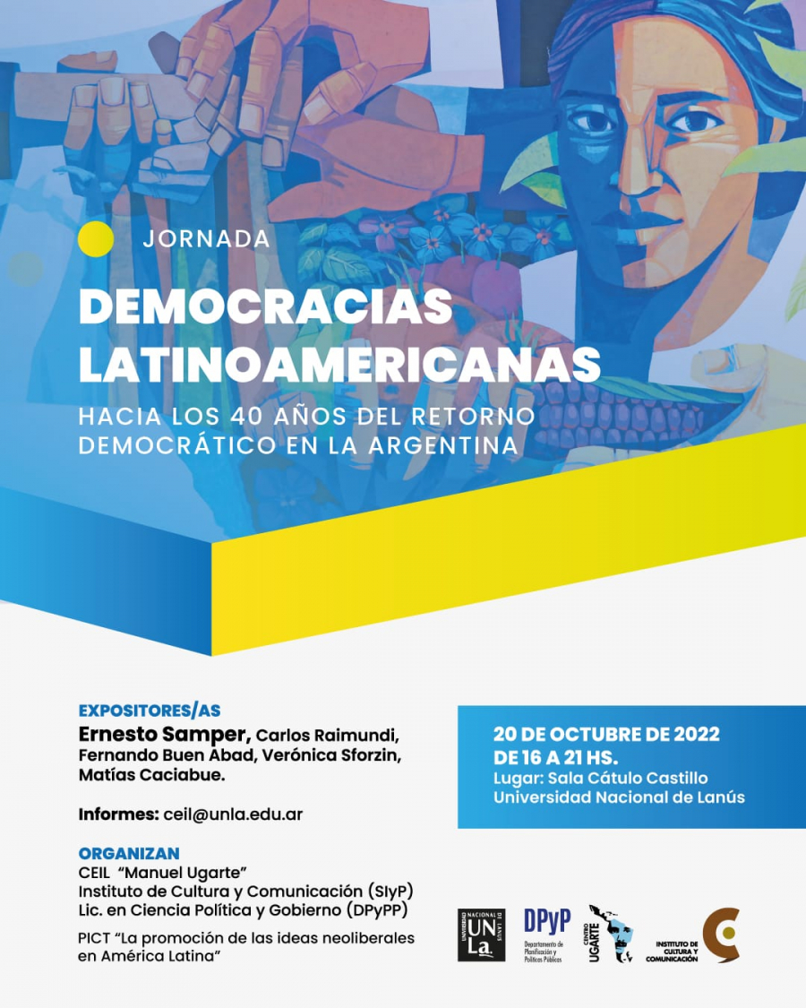 La unidad latinoamericana como resguardo de las democracias