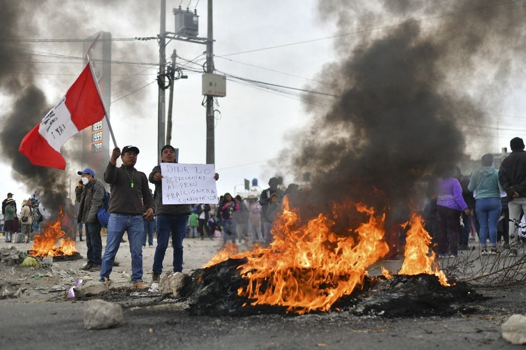 Perú: “Es una destitución anunciada” 