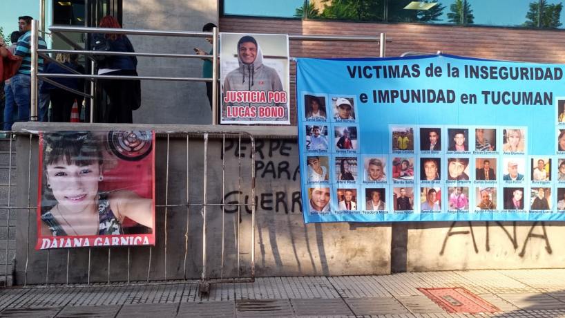 Comenzó el juicio por Daiana Garnica en Tucumán