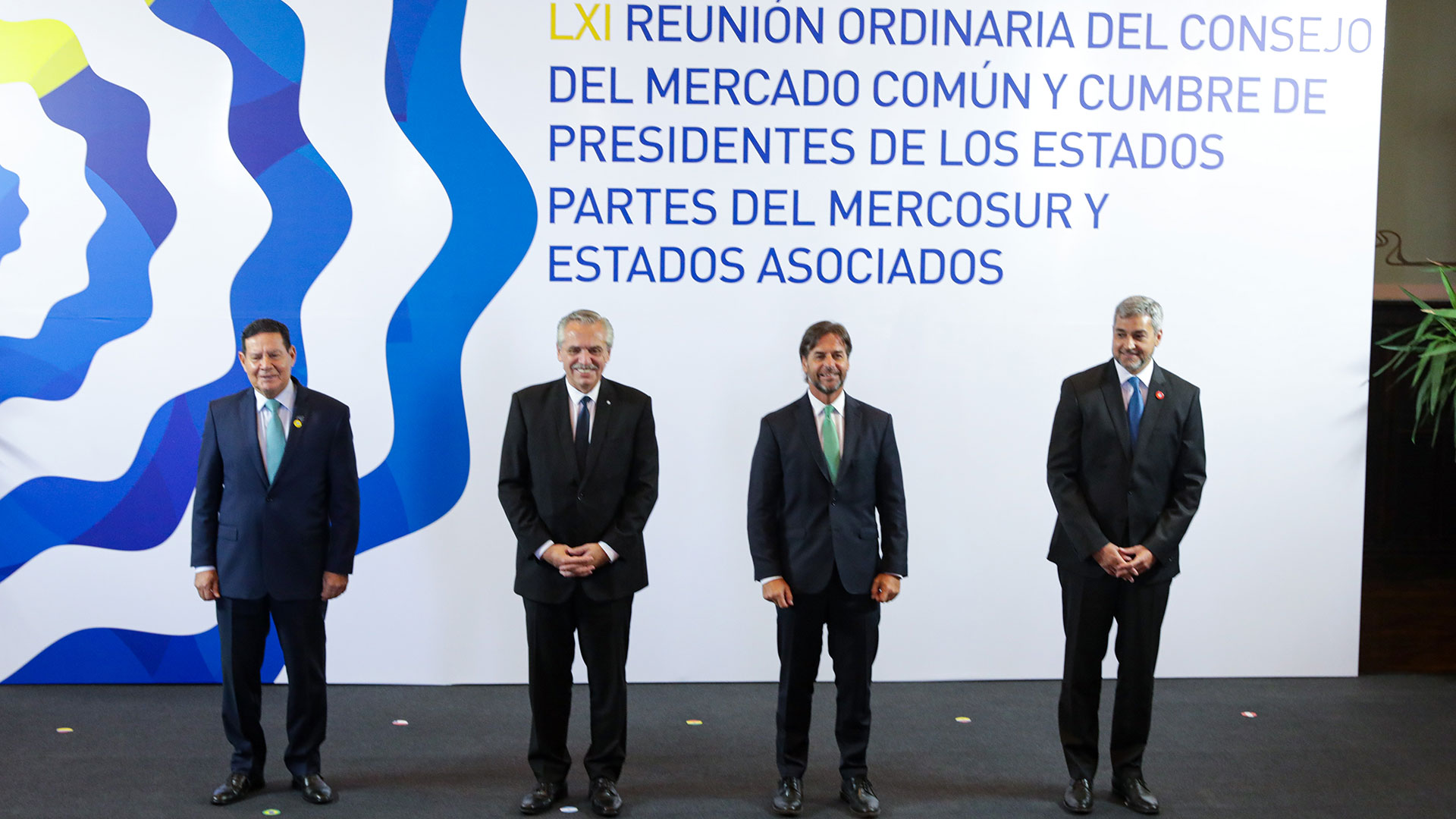 Mercosur: Tensión ante postura de Uruguay