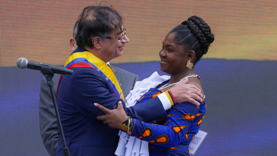 Asumió Petro la presidencia de Colombia