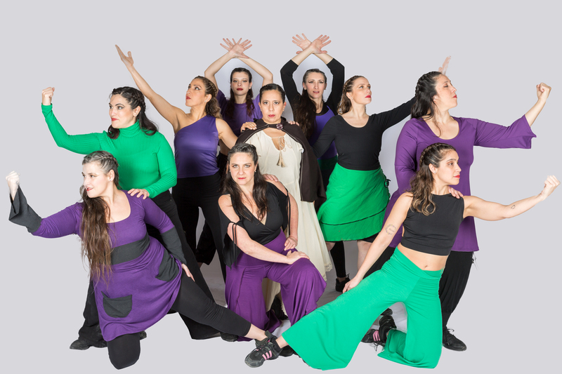 "Nosotras las silenciadas de la historia": obra de danza teatro con perspectiva de género