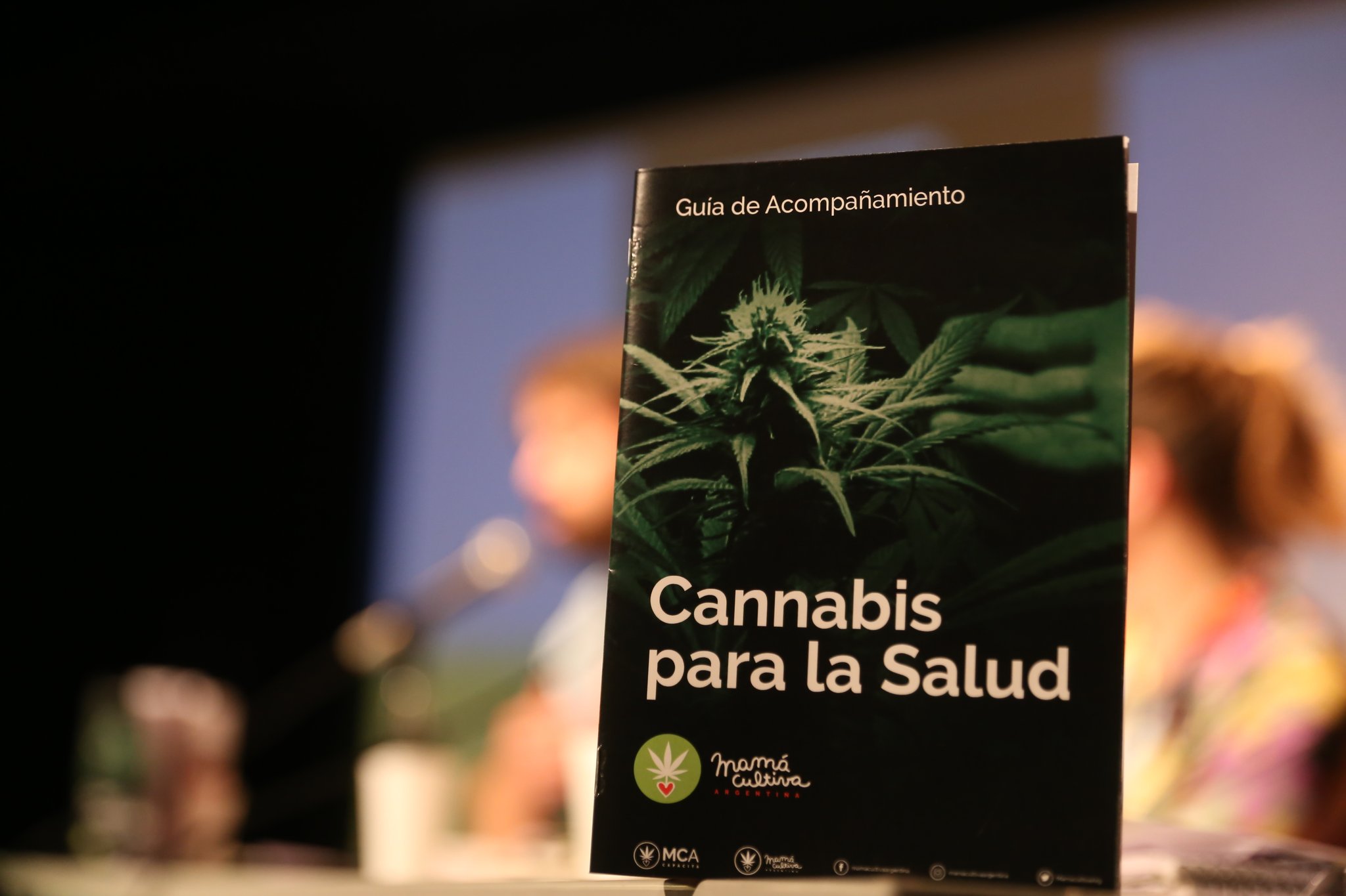 Mamá Cultiva desarrolló una Guía de Acompañamiento en Cannabis para la Salud