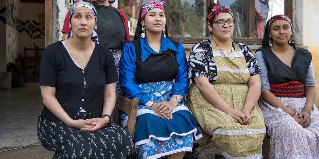 “Ser integrantes del pueblo mapuche es un factor fundamental para que hoy estén presas”