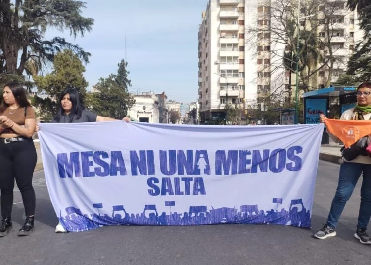 Falsas promesas y represión: denuncian retroceso de los derechos en Salta 